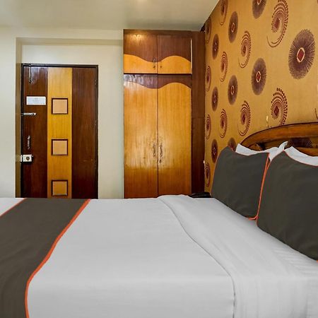 Hotel Galaxy Residency Kalyani Nagar بونة المظهر الخارجي الصورة