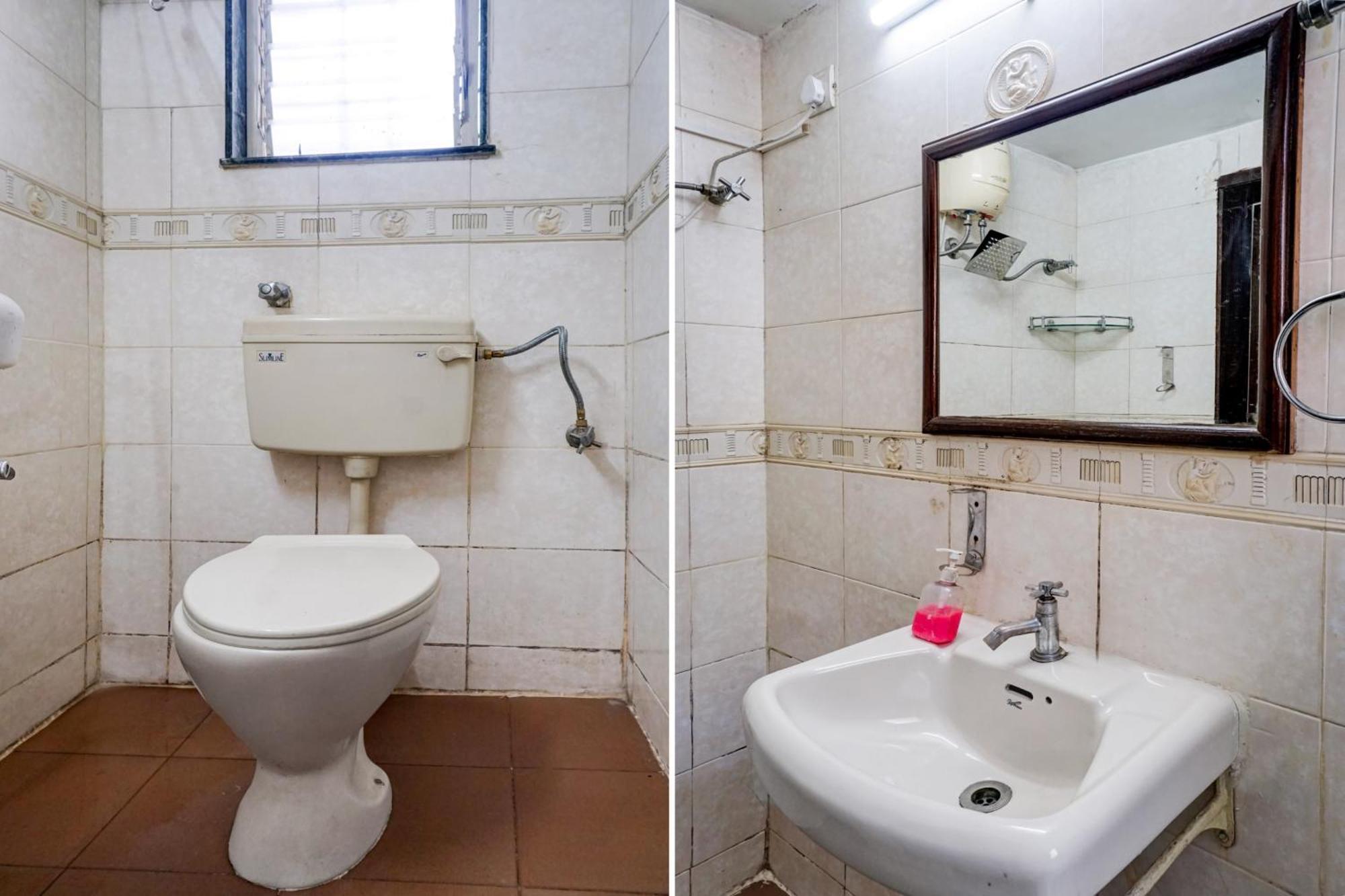 Hotel Galaxy Residency Kalyani Nagar بونة المظهر الخارجي الصورة