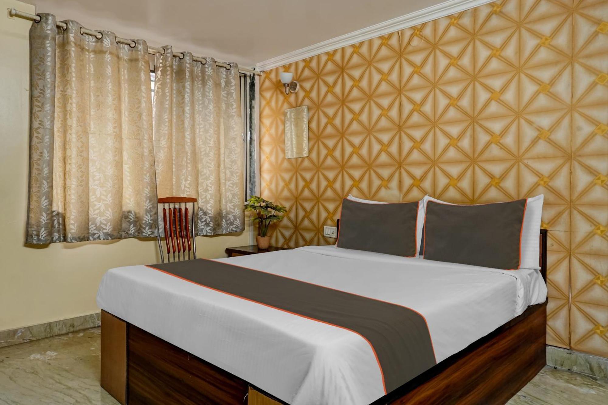 Hotel Galaxy Residency Kalyani Nagar بونة المظهر الخارجي الصورة