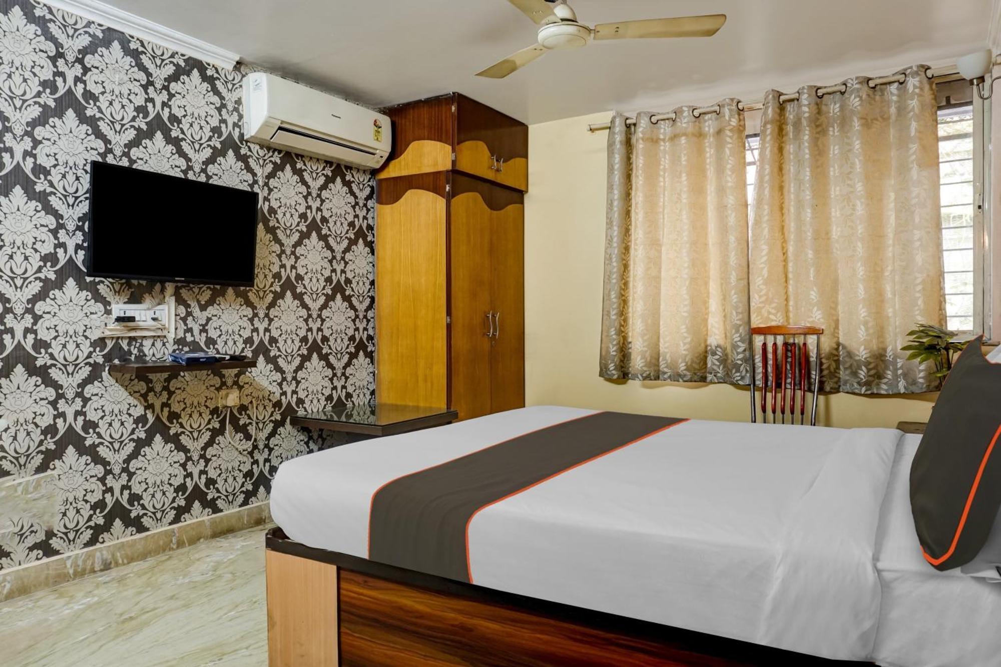 Hotel Galaxy Residency Kalyani Nagar بونة المظهر الخارجي الصورة