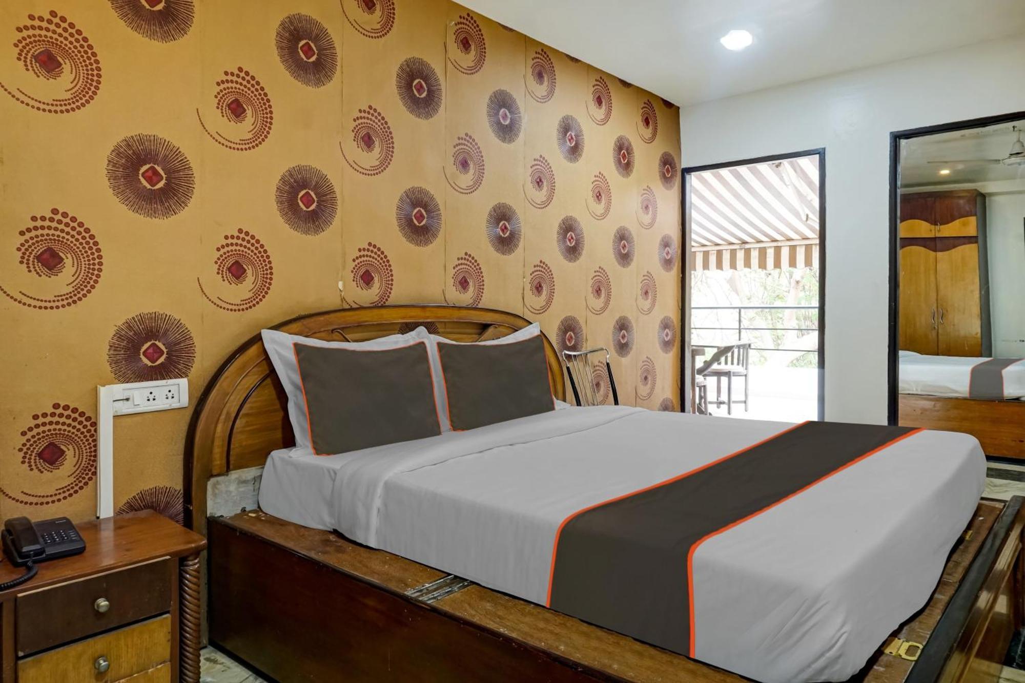 Hotel Galaxy Residency Kalyani Nagar بونة المظهر الخارجي الصورة