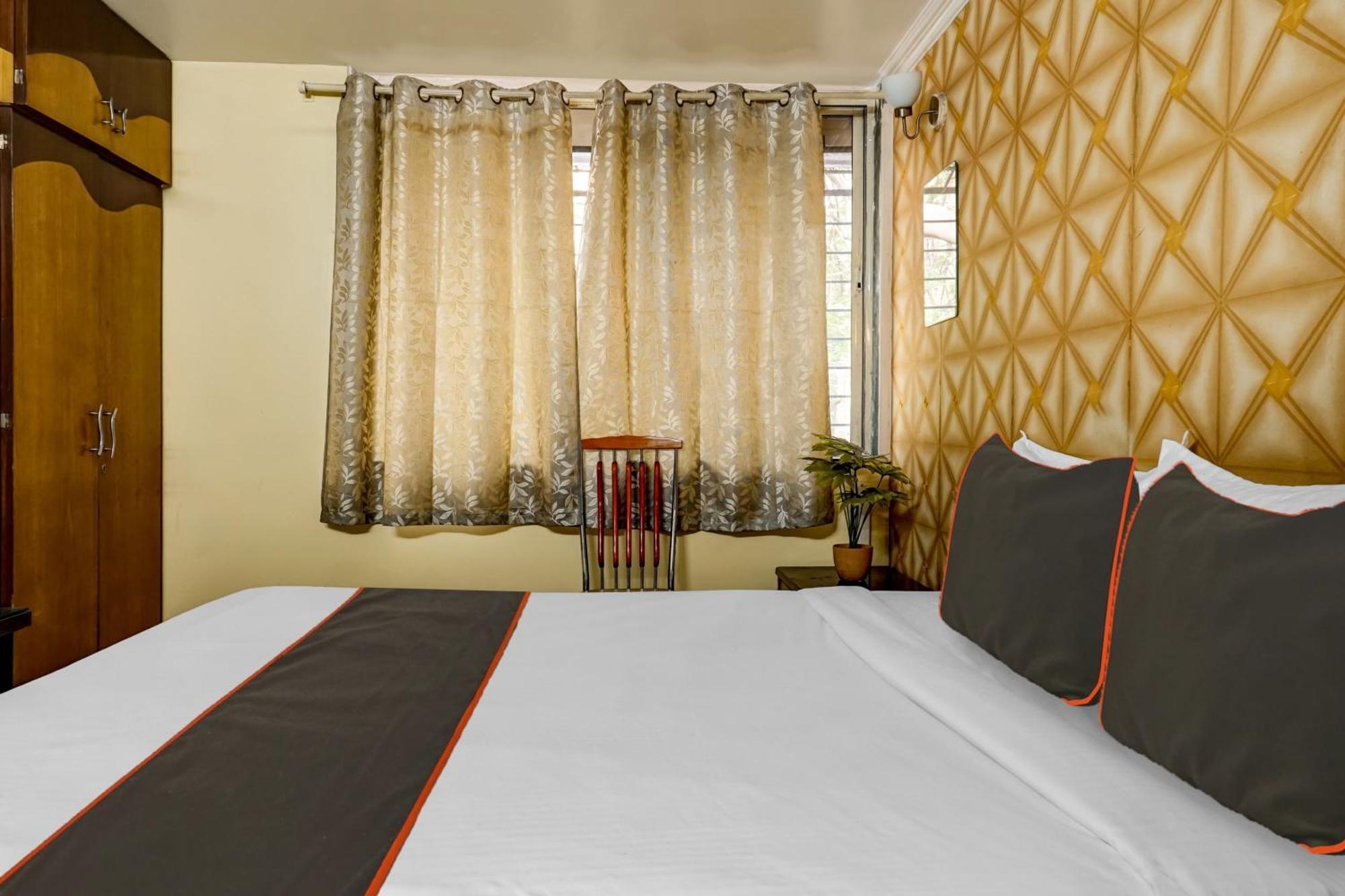 Hotel Galaxy Residency Kalyani Nagar بونة المظهر الخارجي الصورة