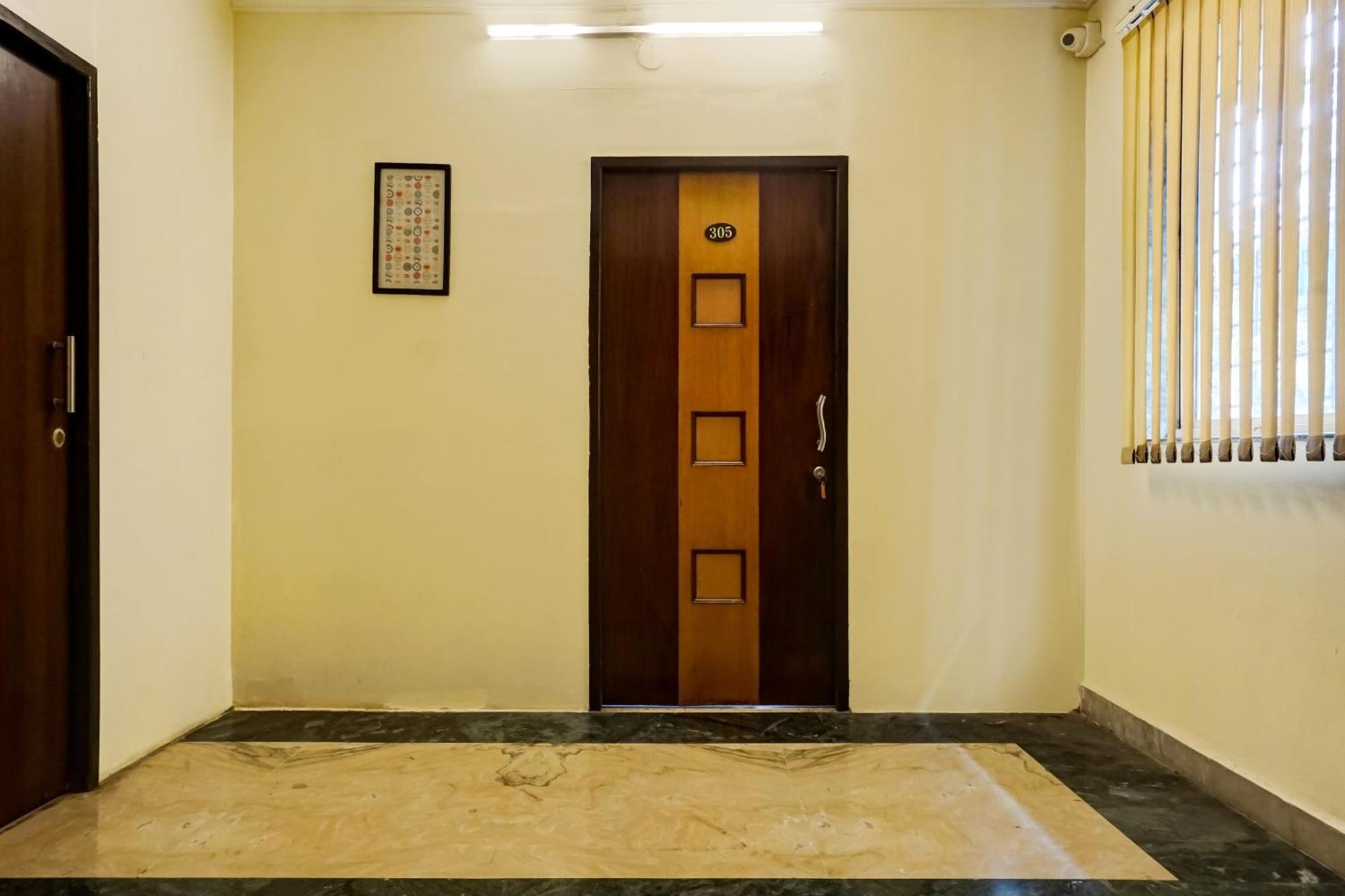Hotel Galaxy Residency Kalyani Nagar بونة المظهر الخارجي الصورة