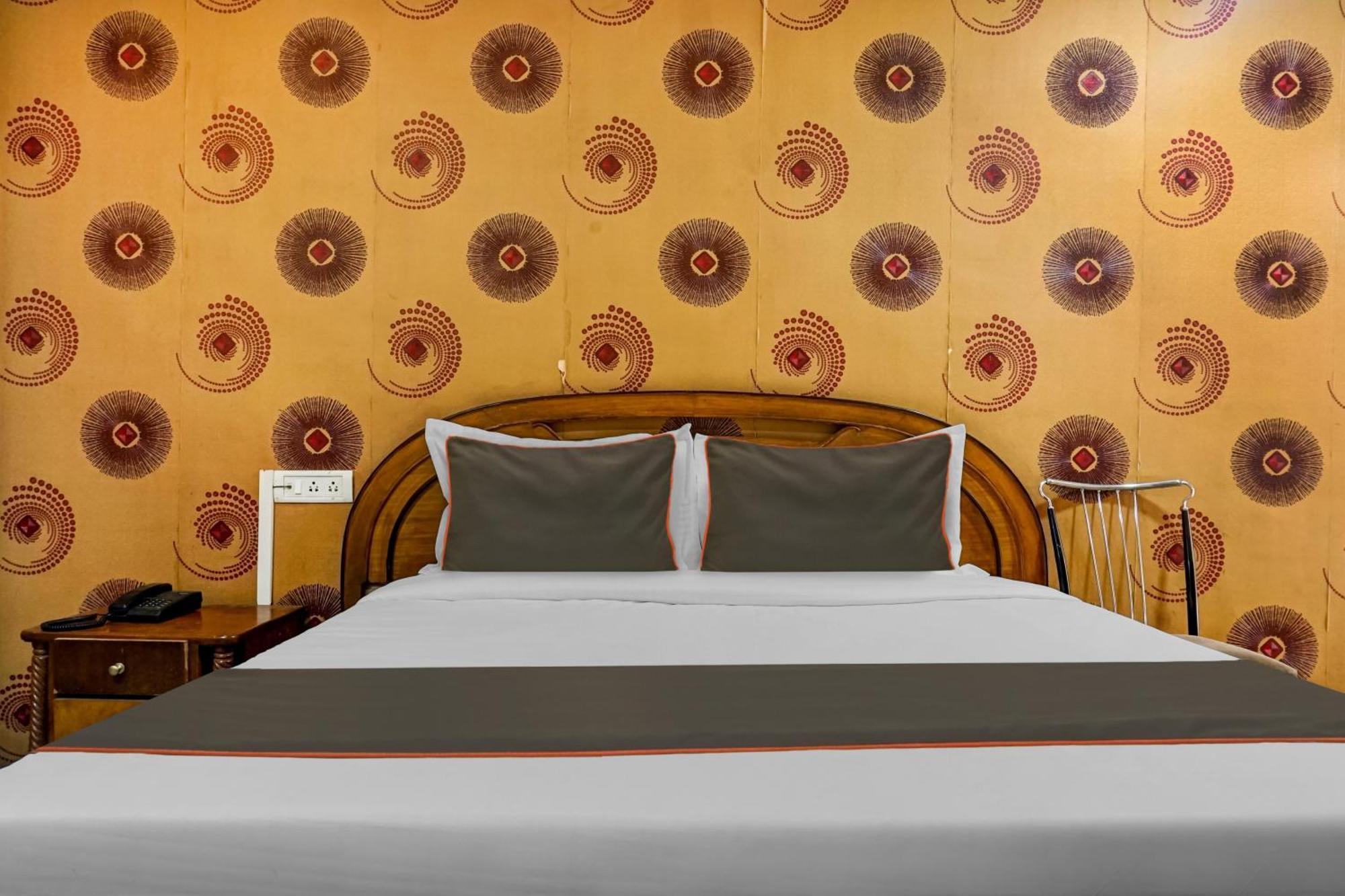 Hotel Galaxy Residency Kalyani Nagar بونة المظهر الخارجي الصورة