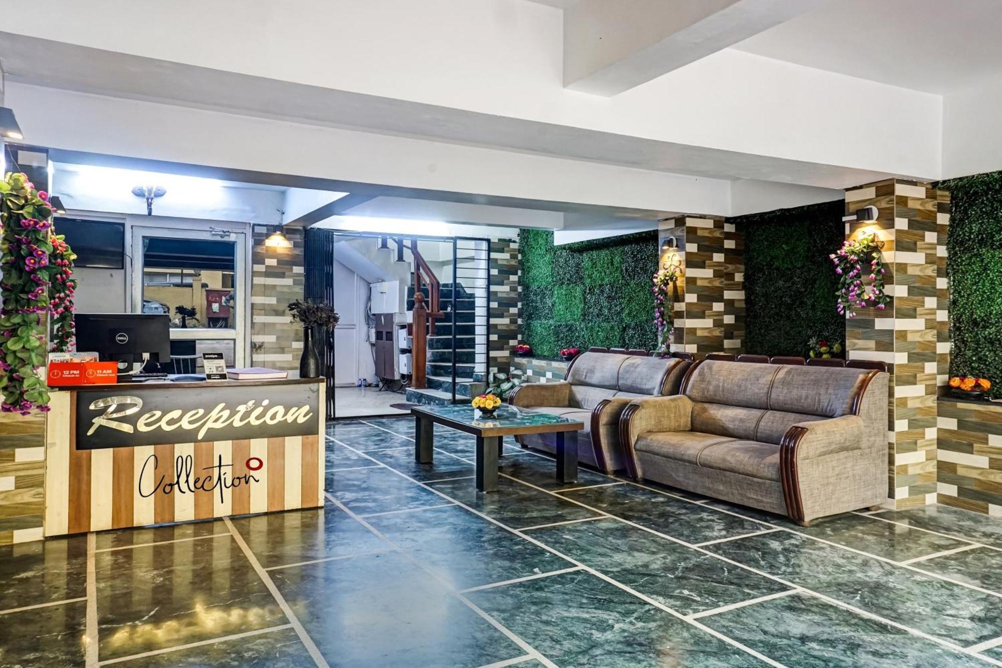 Hotel Galaxy Residency Kalyani Nagar بونة المظهر الخارجي الصورة